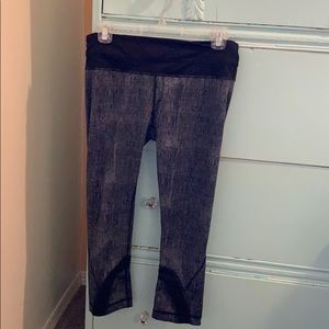 Lulu Lemon capris